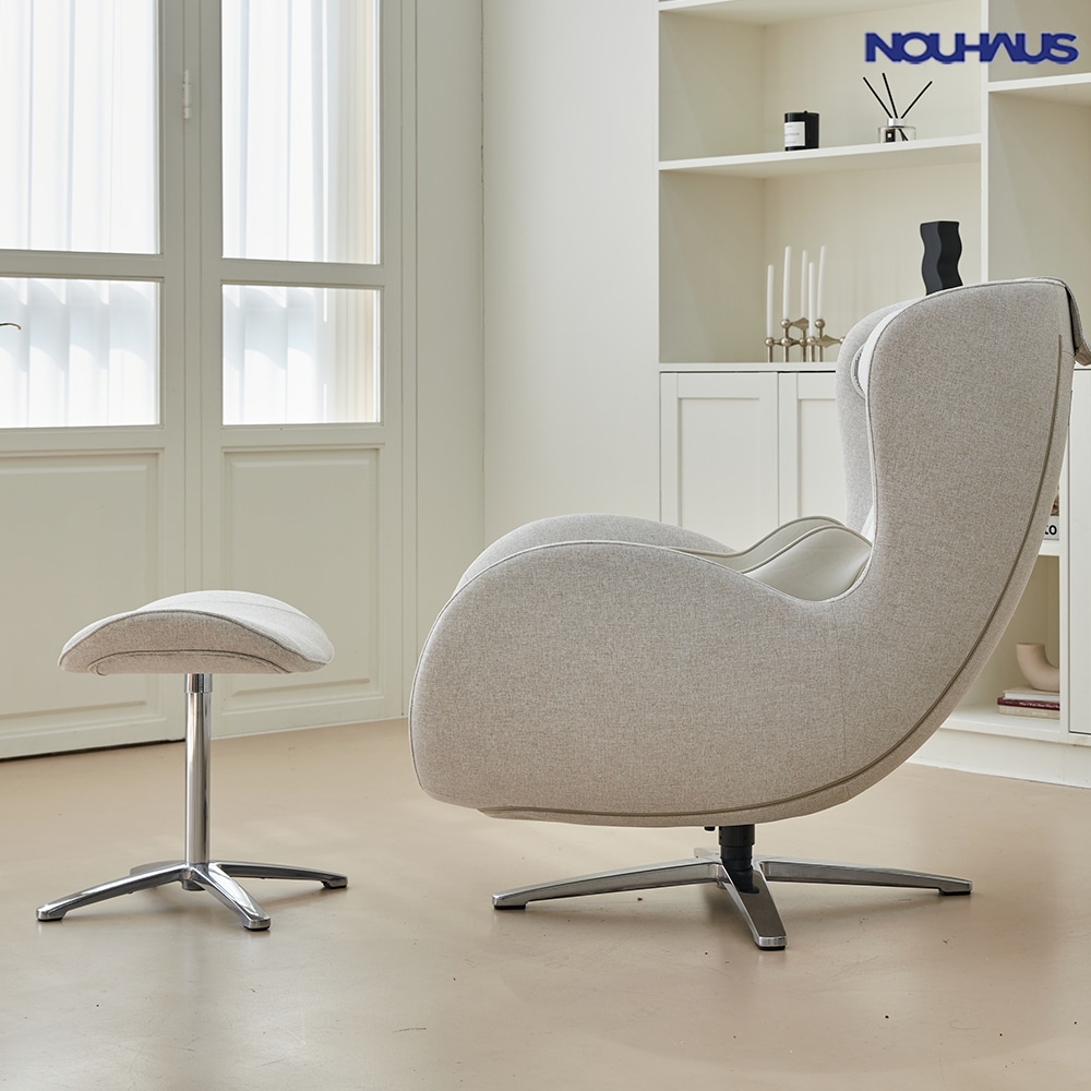 누하스 패브릭소재 안마의자 + 사무용의자 라빈스