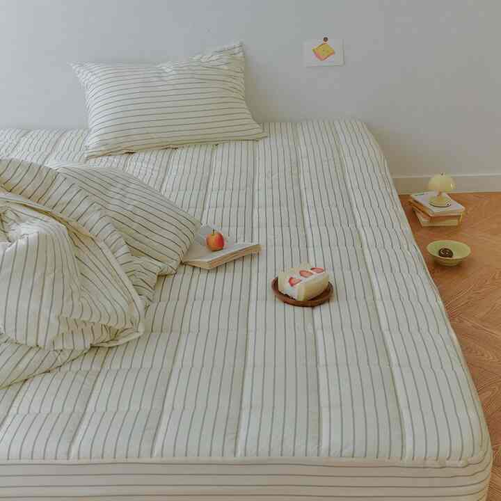 MER ボックスシーツ［5色・3サイズ］