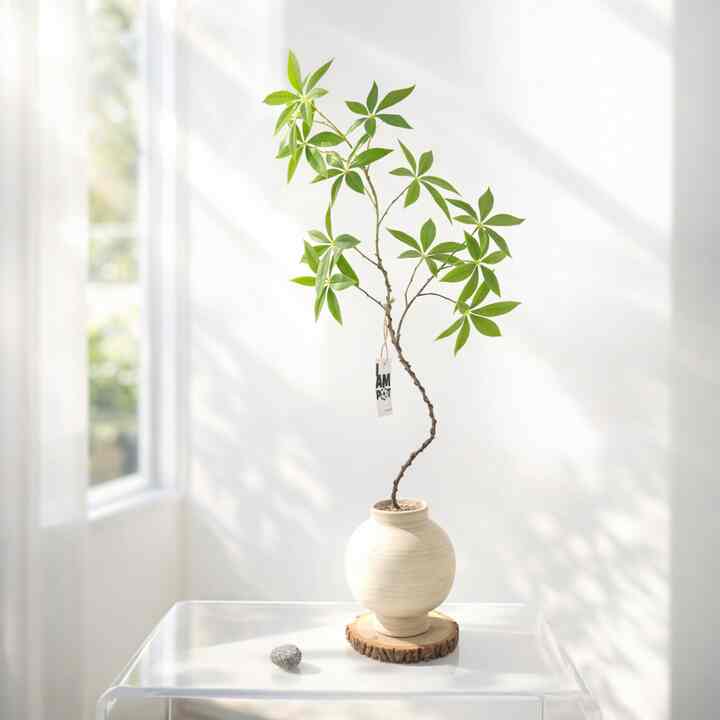 パキラ 造花［6種］