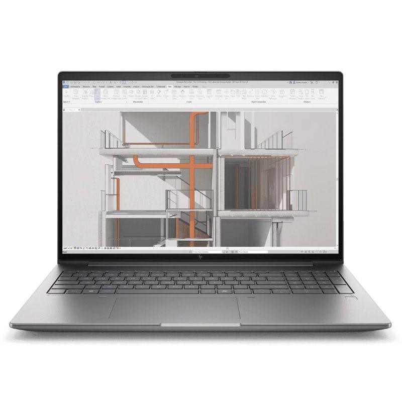 HP C17U6PT 울트라7 RTX 프로 2000 블랙웰 그래픽 AI 모바일 워크스테이션 노트북