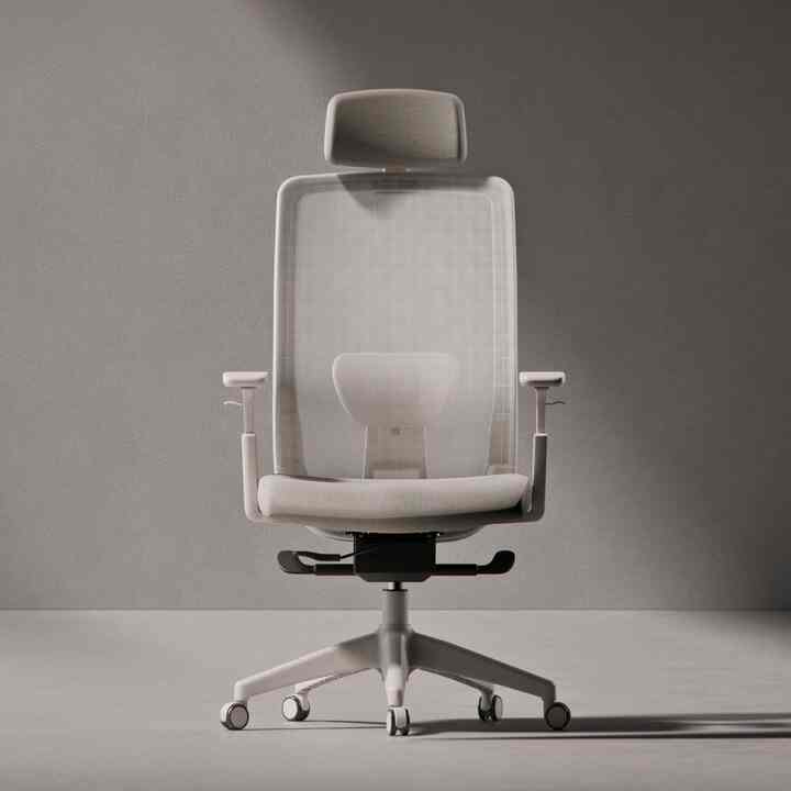 X3 オフィスチェア［3色］