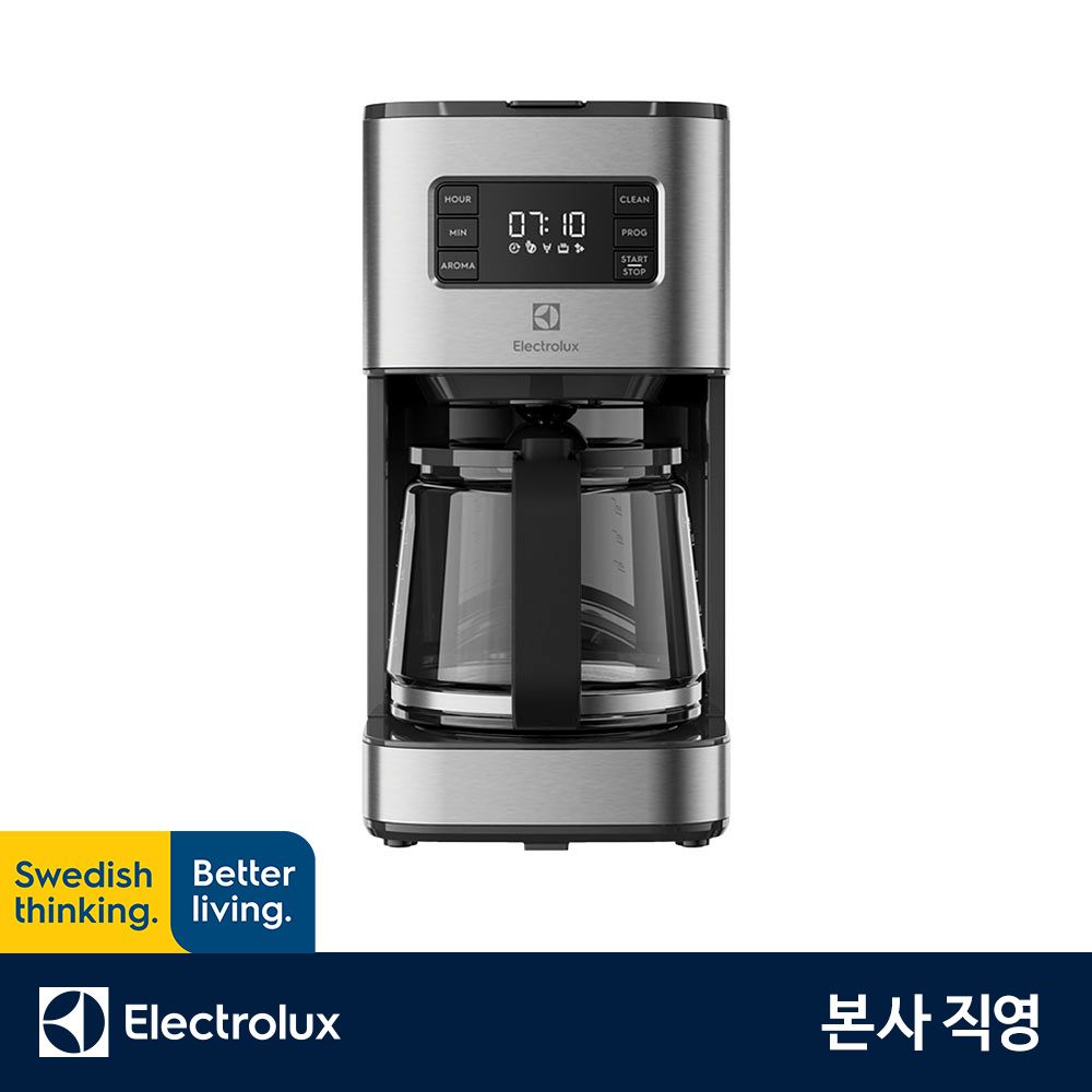 일렉트로룩스 E5CM1-80ST 얼티밋테이스트 500 커피메이커