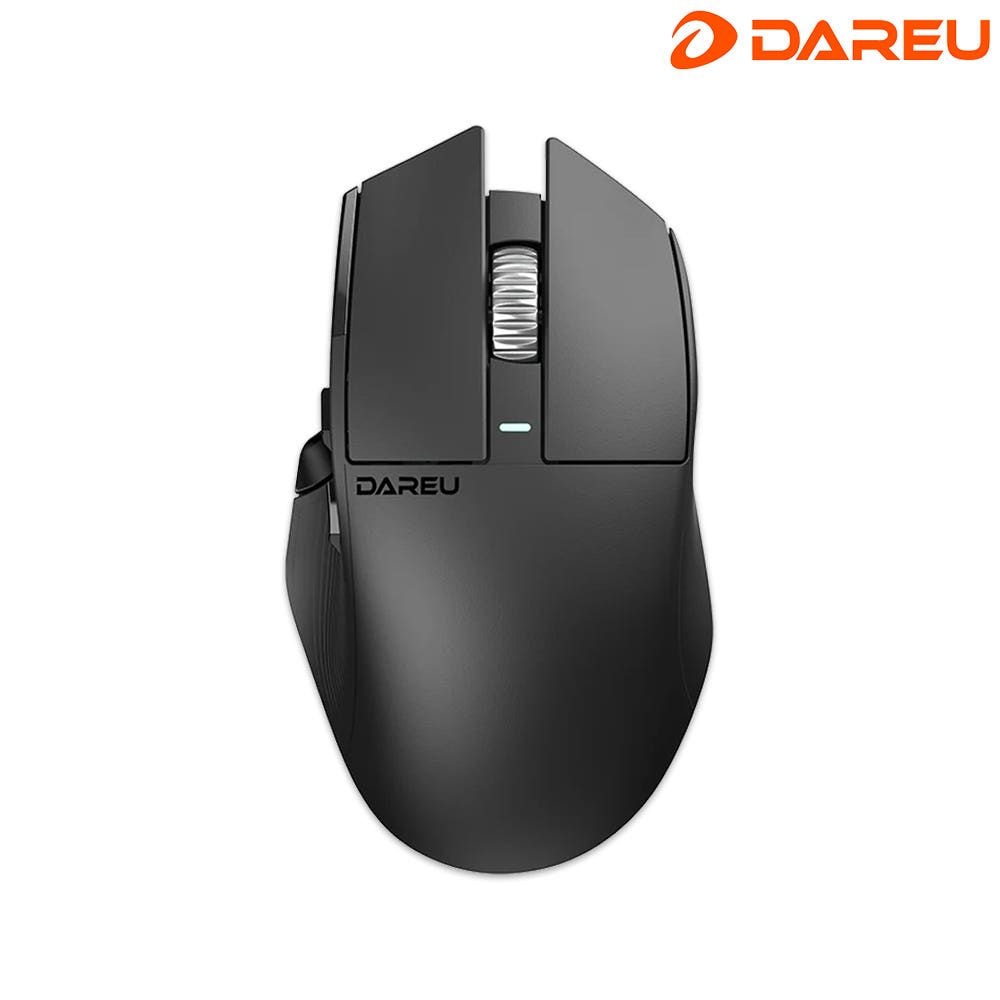 다얼유 A980 PRO MAX 유 무선 게이밍 마우스 4K 8K