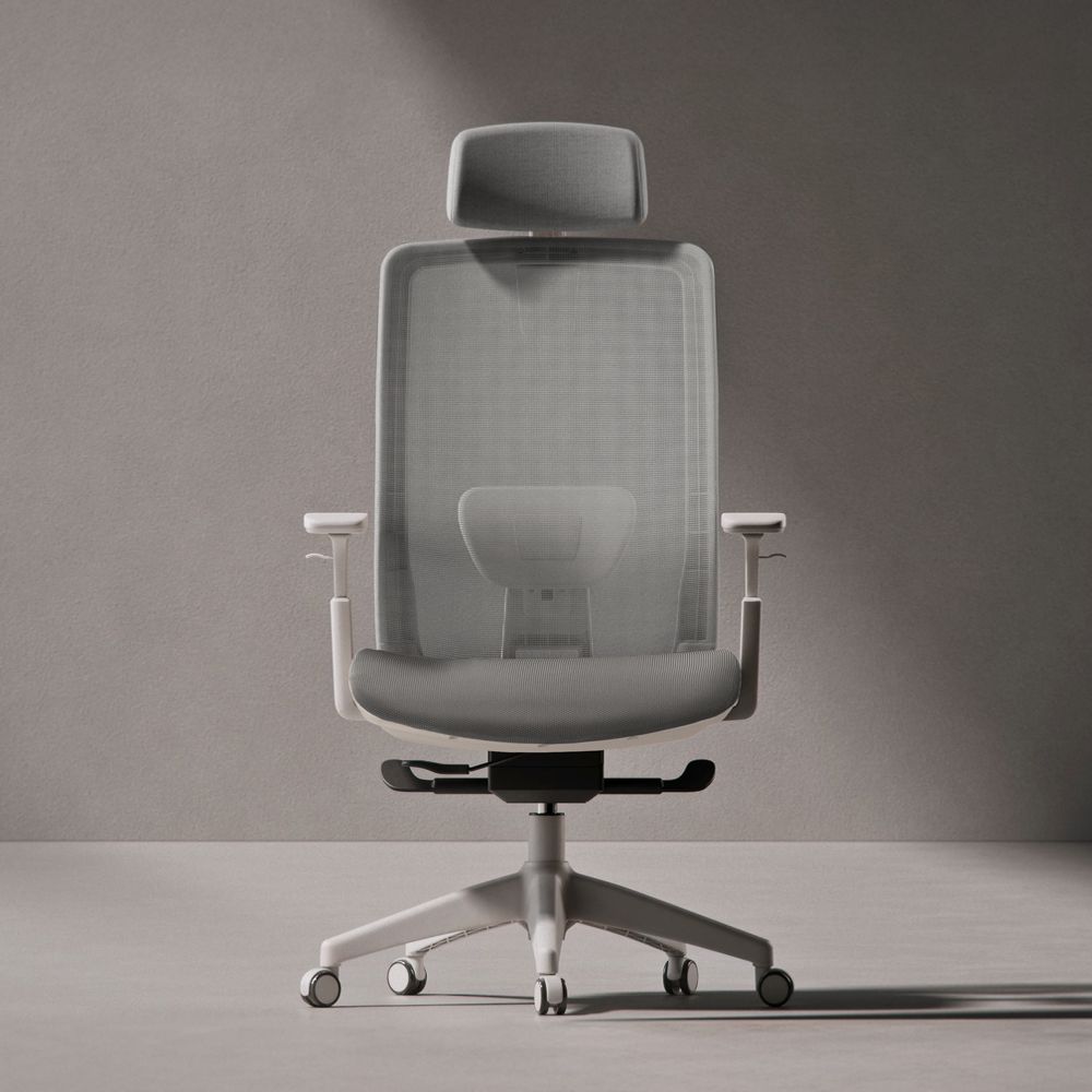 [오늘출발] [신상품] 에르먼 X3 AIR 국내생산 프리미엄 풀메쉬 사무용 컴퓨터 책상의자