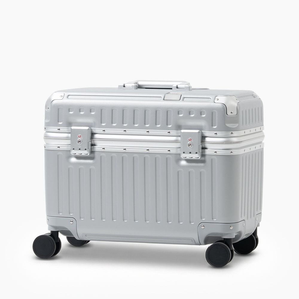 [신상품] 코르딕스 루프 18 20인치 기내용 캐리어 위로 열리는 작은 파일럿 승무원 캐리어