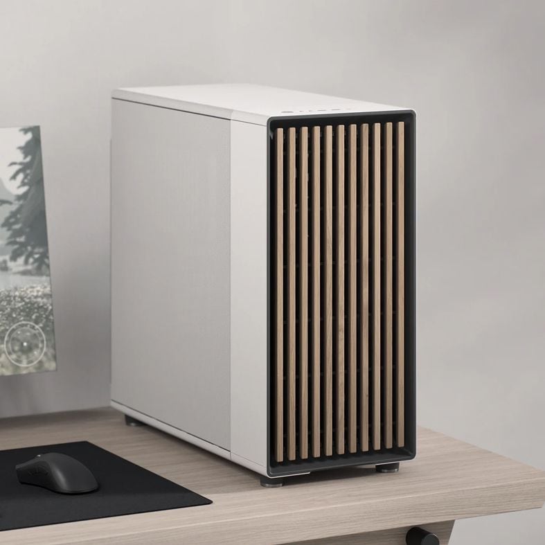 서린컴퓨터 한정 최종187만/ 9800X3D_32GB프렉탈 North XL MESH게이밍PC반본체