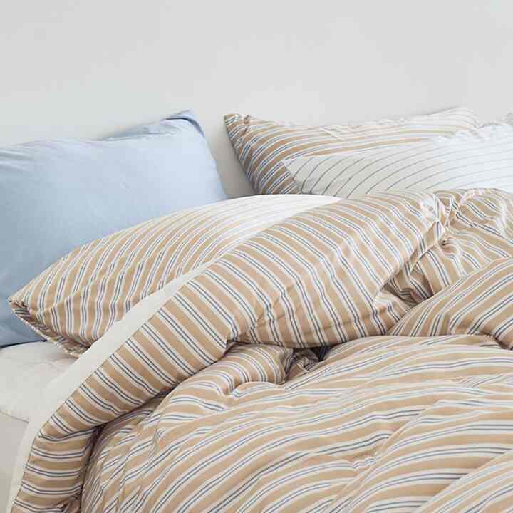 basic／バルン アレルギーケア 寝具セット オールシーズン［8色・3サイズ］