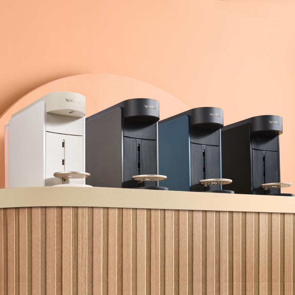 네스프레소 공식 버츄오 업(VERTUO UP) 캡슐커피머신