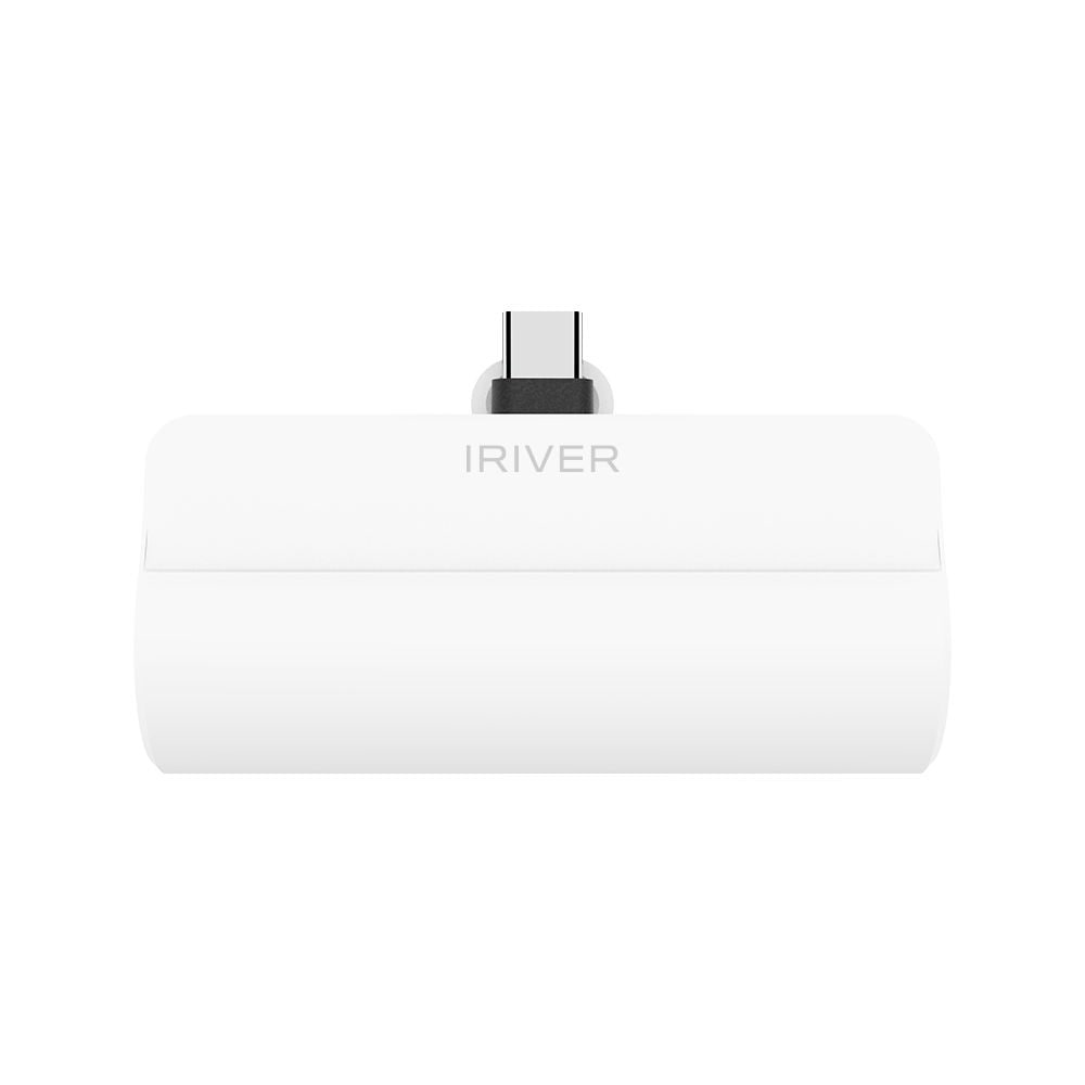 아이리버 20W 고속 일체형 보조배터리 IBD-20W