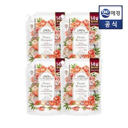 르샤트라 고농축 섬유유연제 1.6LX4개