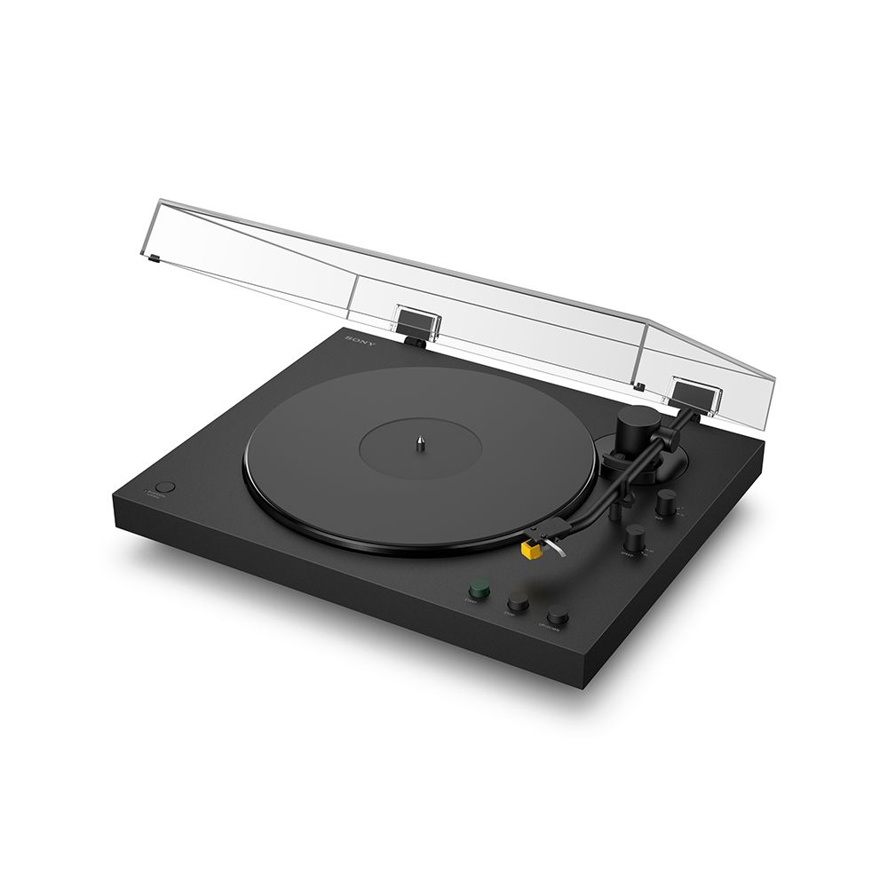 소니 PS-LX5BT 레트로 블루투스 턴테이블 LP플레이어 입문용 인테리어 턴테이블
