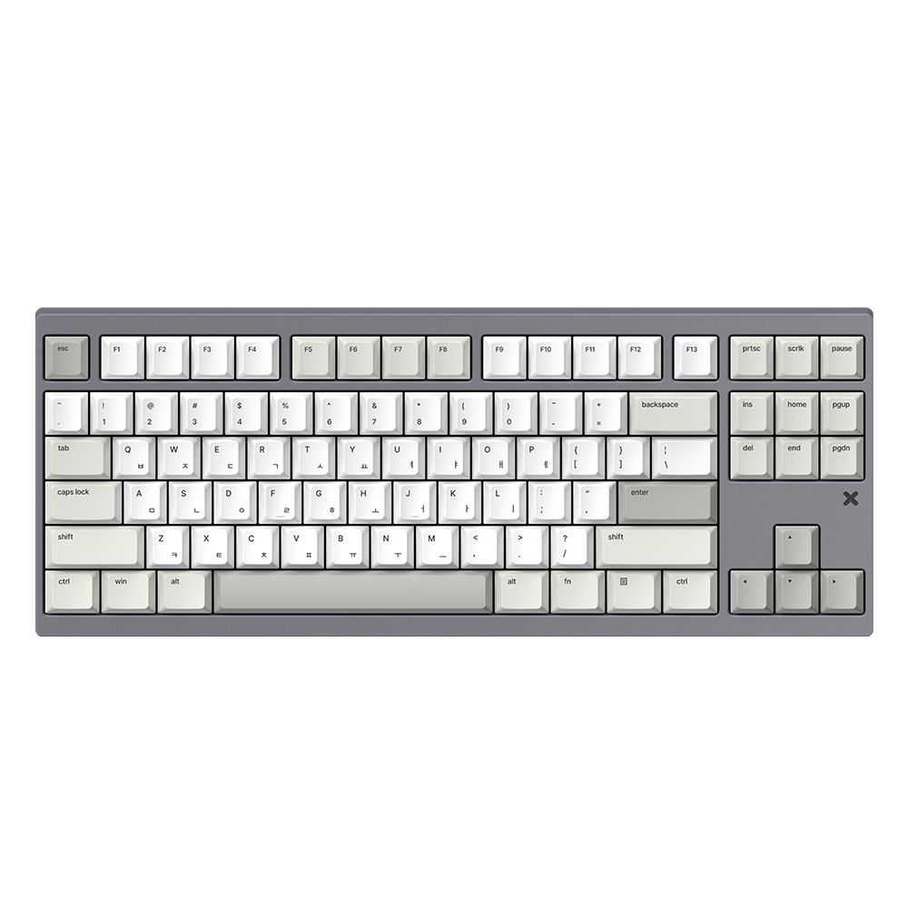 프리플로우 archon REAL IX PRO 알루미늄 유무선 기계식 키보드