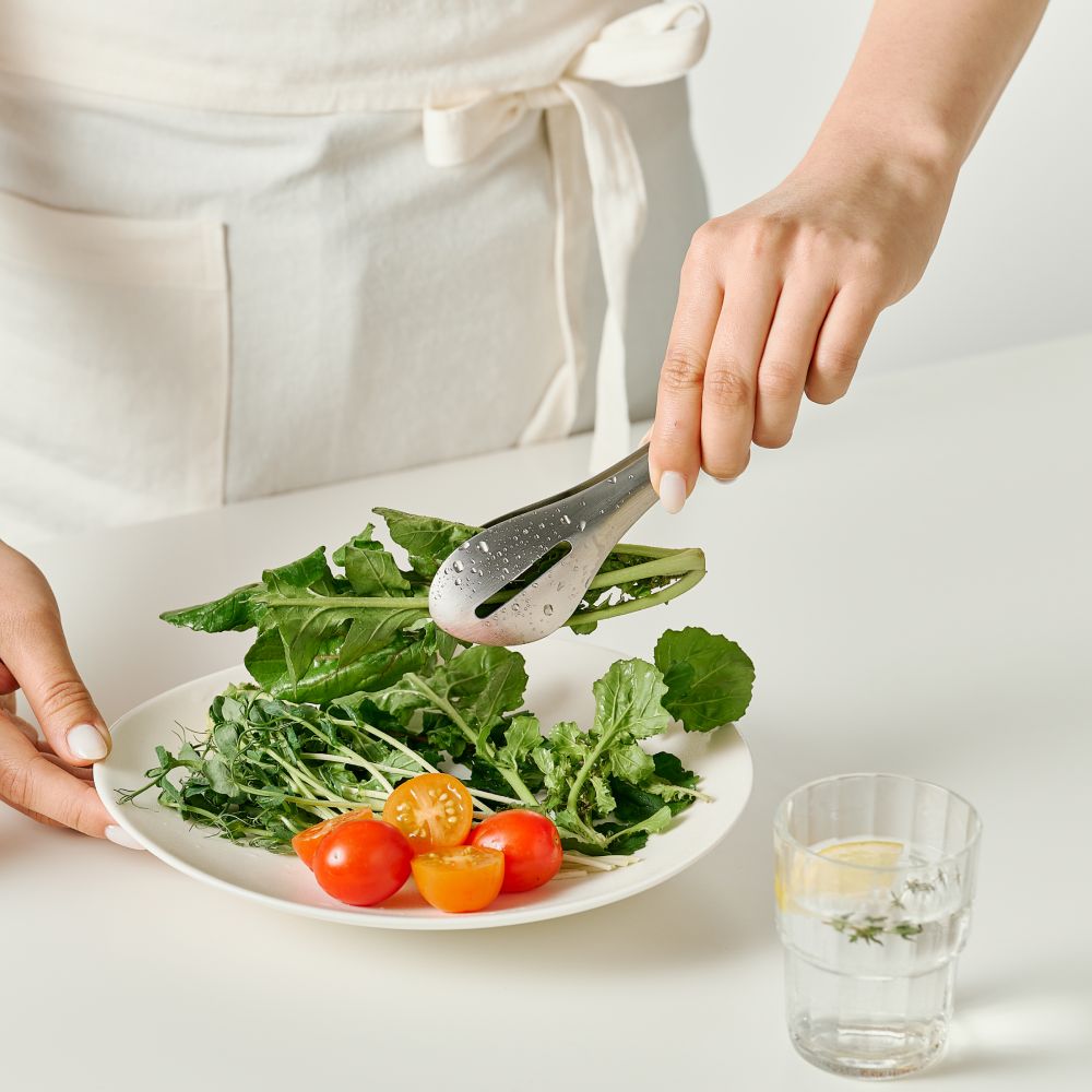 실리만 스틸 미니 타공집게