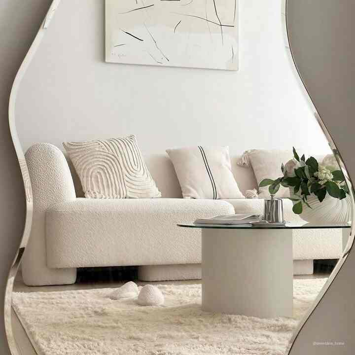 TOUCH ME 長方形 シャギーラグ［5色・5サイズ］