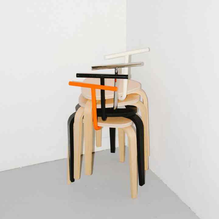 KB1 背もたれ［8色］