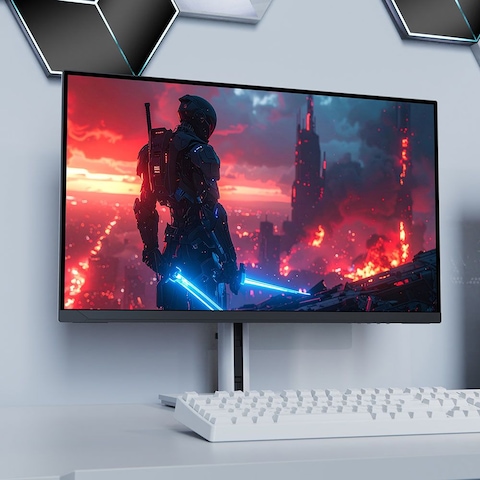 앱코 27인치 무결점 QHD 게이밍 모니터 27Q200