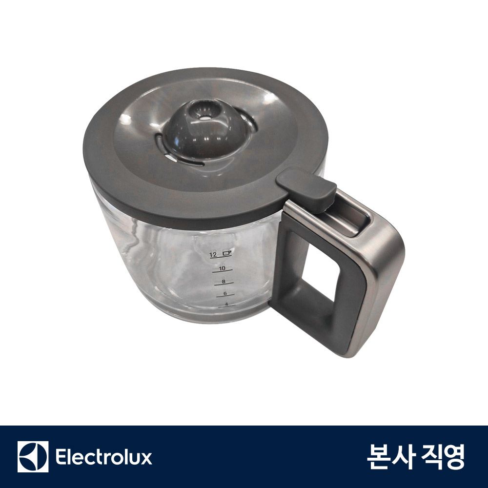 일렉트로룩스 ECM7804S 커피메이커 유리잔 (4055275384)