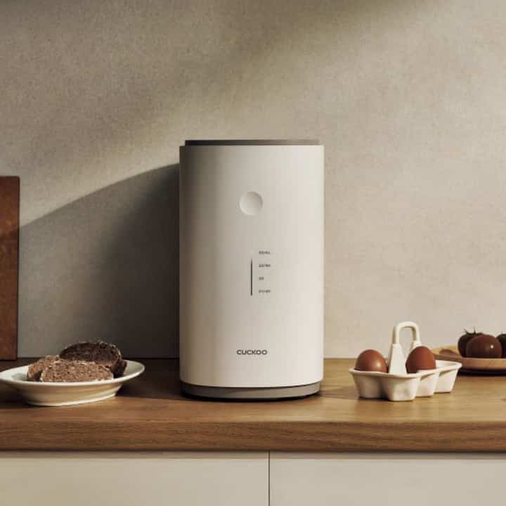 eco whale 生ゴミ処理機［2色］