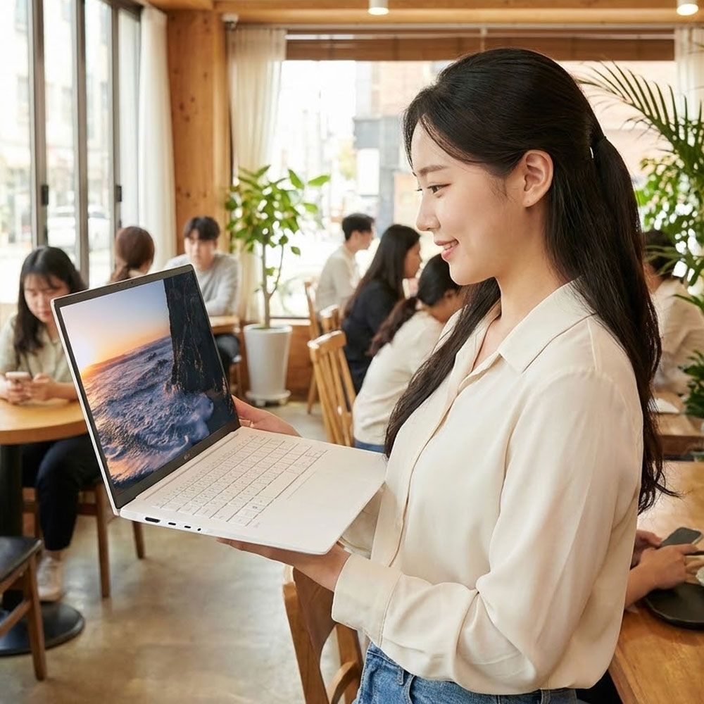 LG전자 그램14 14ZD95U-GX5WK