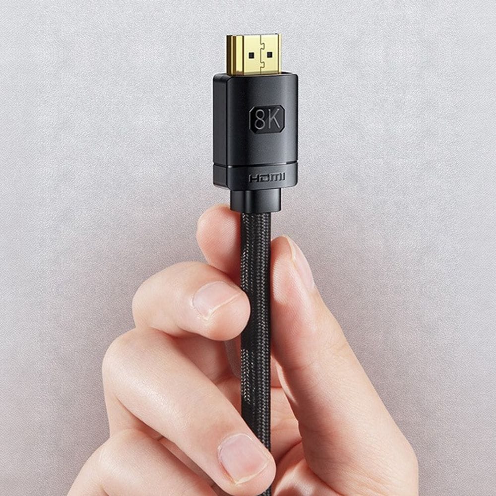 베이스어스 HDMI 케이블 2.1v UHD 8K 초고해상도 케이블 2-3m