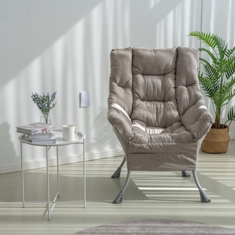 캠프밸리 릴렉스 밀란소파 1인용쇼파 수유의자 