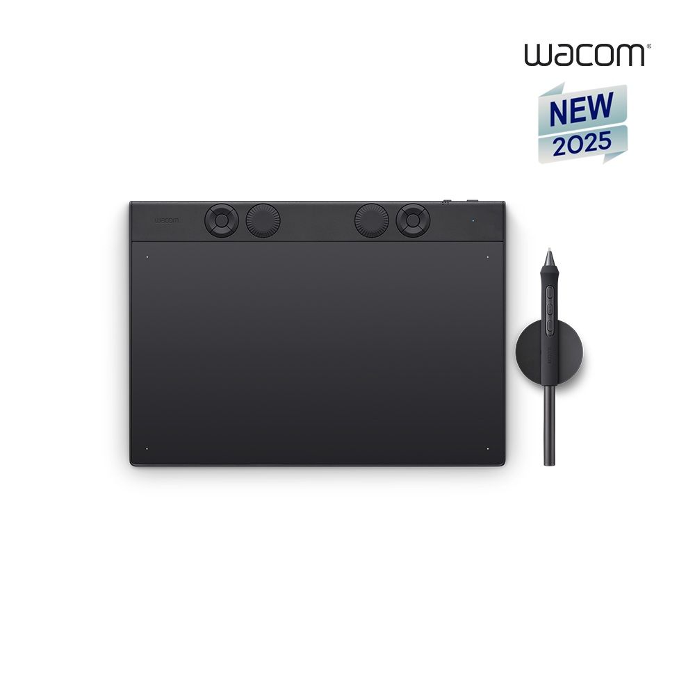 WACOM 인튜어스 프로 중형(2025) PTK670 펜타블렛