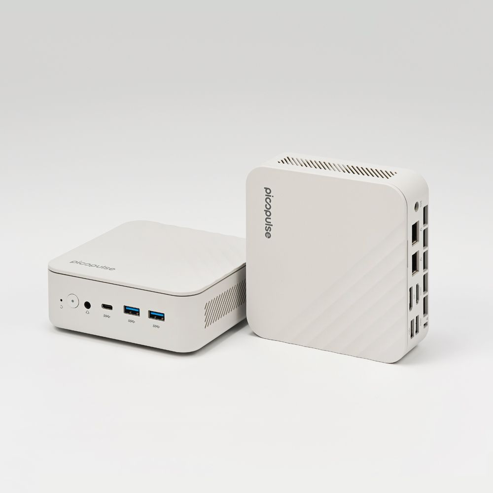 피코펄스 게이밍 미니PC R7 베어본 DDR5 Ryzen7 8745hs