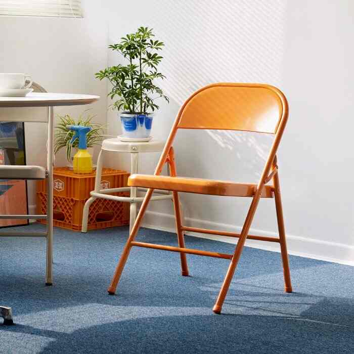 DUCO 折りたたみ チェア［9色］