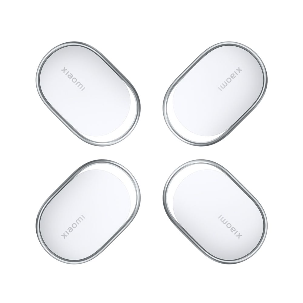 샤오미 스마트 태그 4팩 블루투스 위치추적기 원격 분실방지