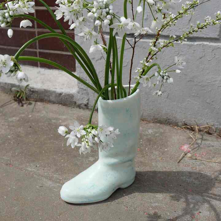 boots 花瓶［4色］