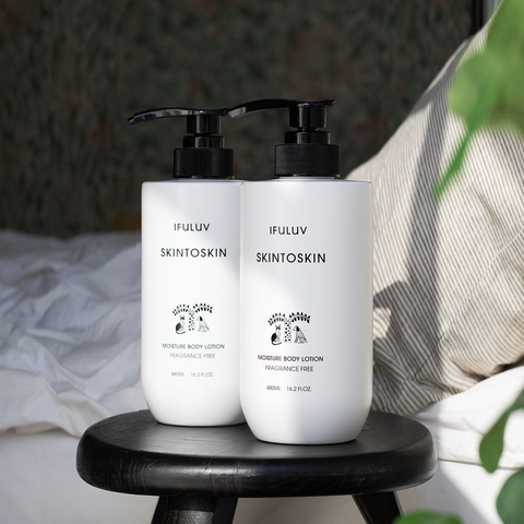 로션·크림 > 스킨투스킨 모이스쳐 바디로션 대용량 고보습 480ml+480ml(2pack) | 오늘의집 쇼핑