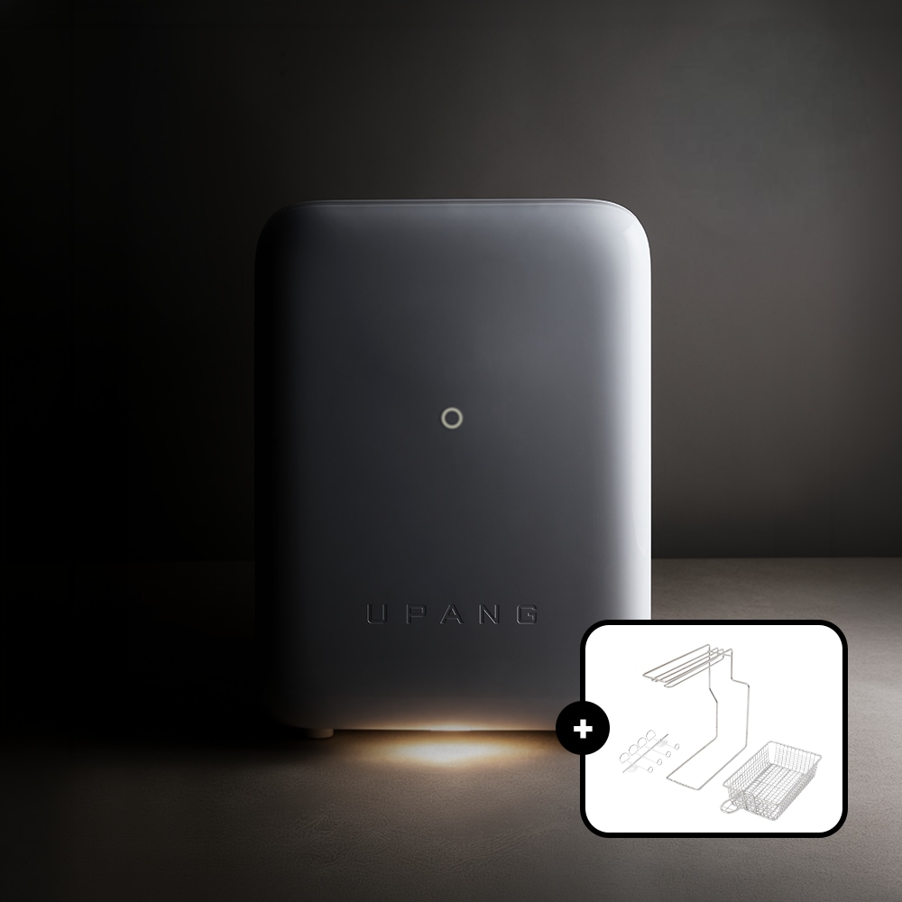 유팡 [2026 NEW] 시그니처2 플러스 젖병소독기 + ACC3종