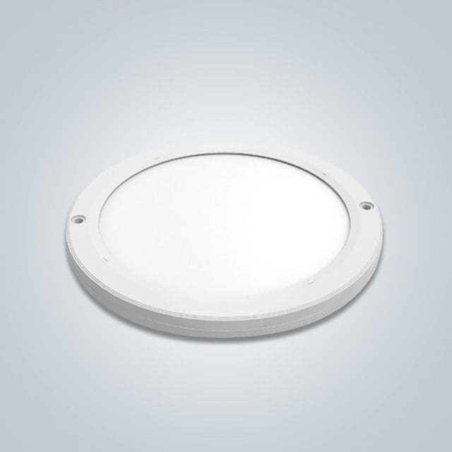 [오늘출발] [신상품] 장수램프 LED 원형 직부등 엣지 8인치 20W 현관 베란다 계단 조명