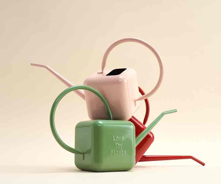 ザ・ウォータリングカン（1.25L）［5色］