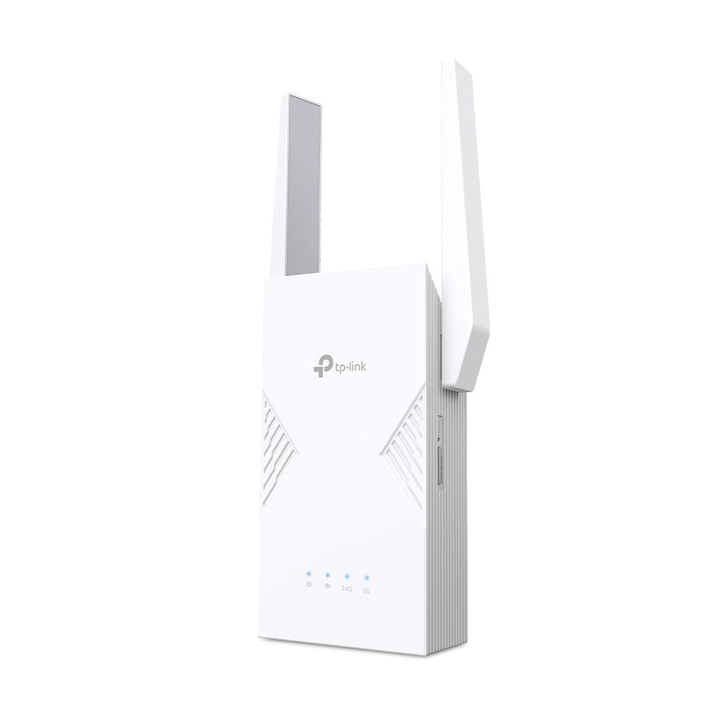 티피링크 RE235BE 듀얼밴드 Wi-Fi7 와이파이7 증폭기 BE3600 3.6Gbps 이지메시
