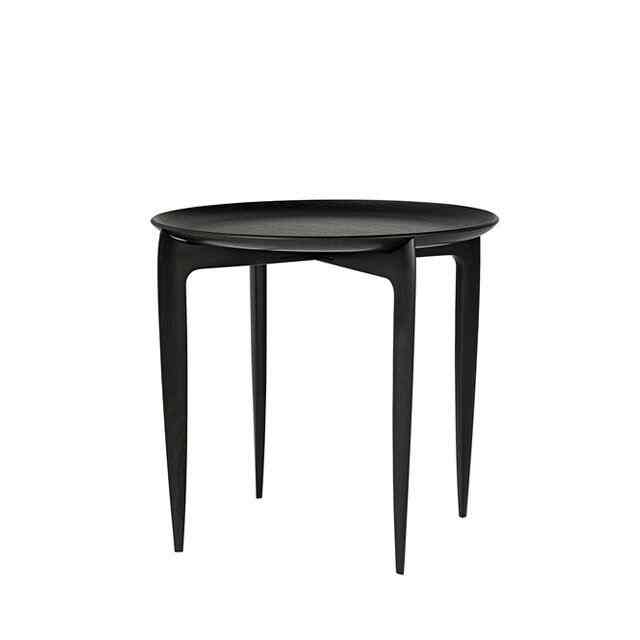 TRAY TABLE トレイテーブル 直径45cm［2色］