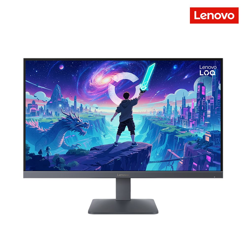 lenovo(레노버) 게이밍 모니터 LOQ 27Q-10 QHD 180Hz IPS패널 68F3GACBKR