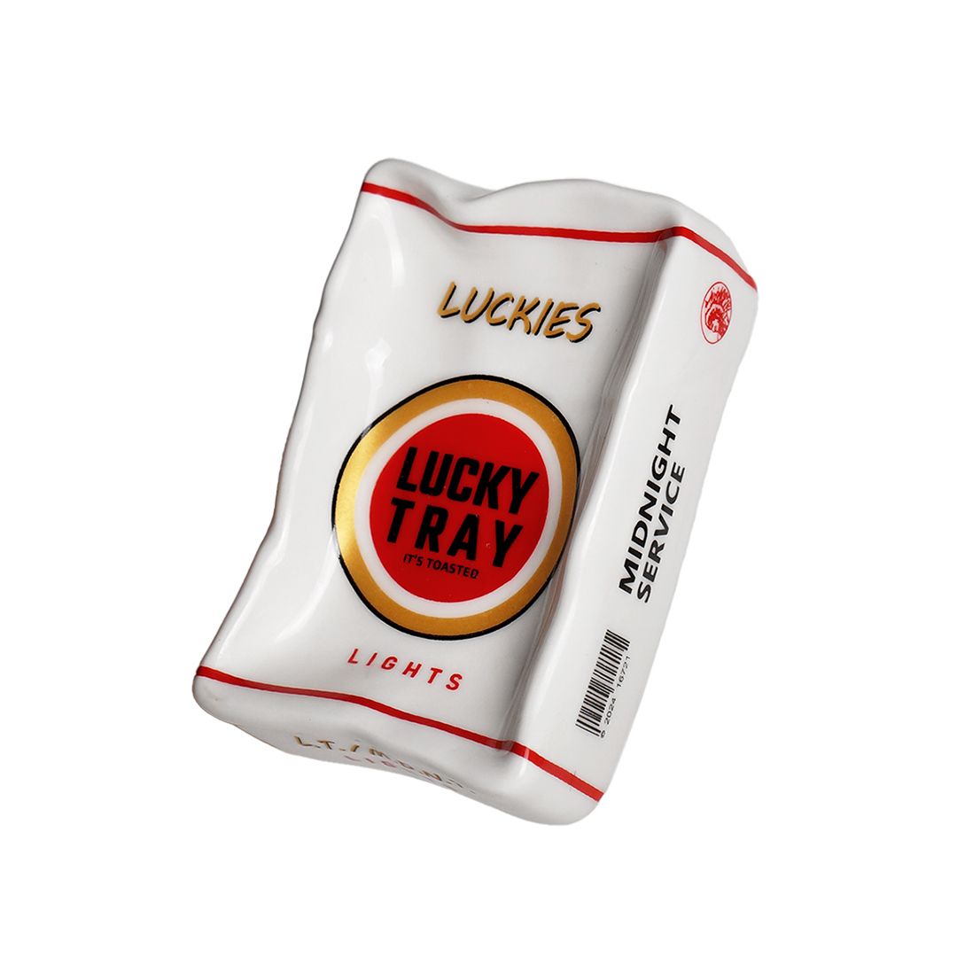 미드나잇 서비스 LUCKY TRAY, luckies