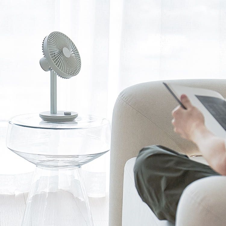 <b>루메나</b> FAN STAND 4 무선 <b>선풍기</b>