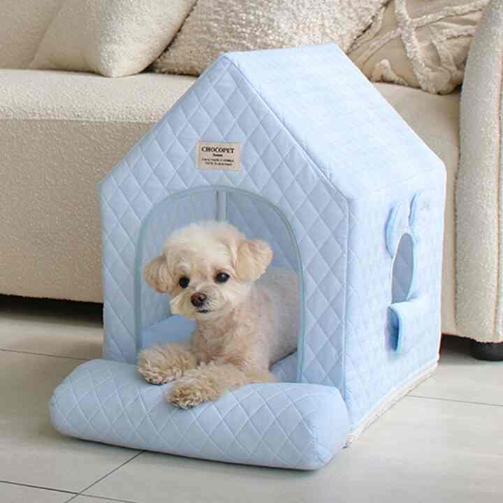 EVERYDAY HOUSE 3.0 ペットハウス［4色・4サイズ］