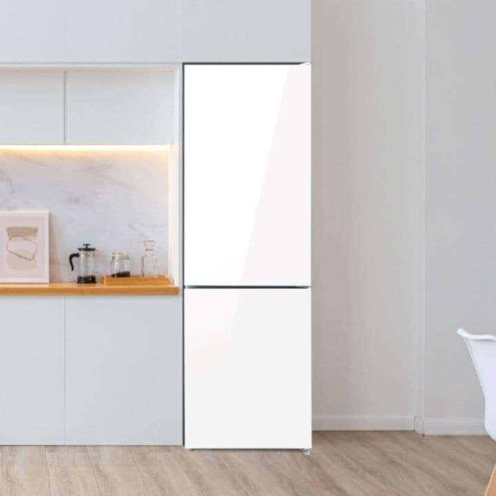 모드비 312L 파스텔 콤비냉장고 MRNC312GSM1 (4colors)
