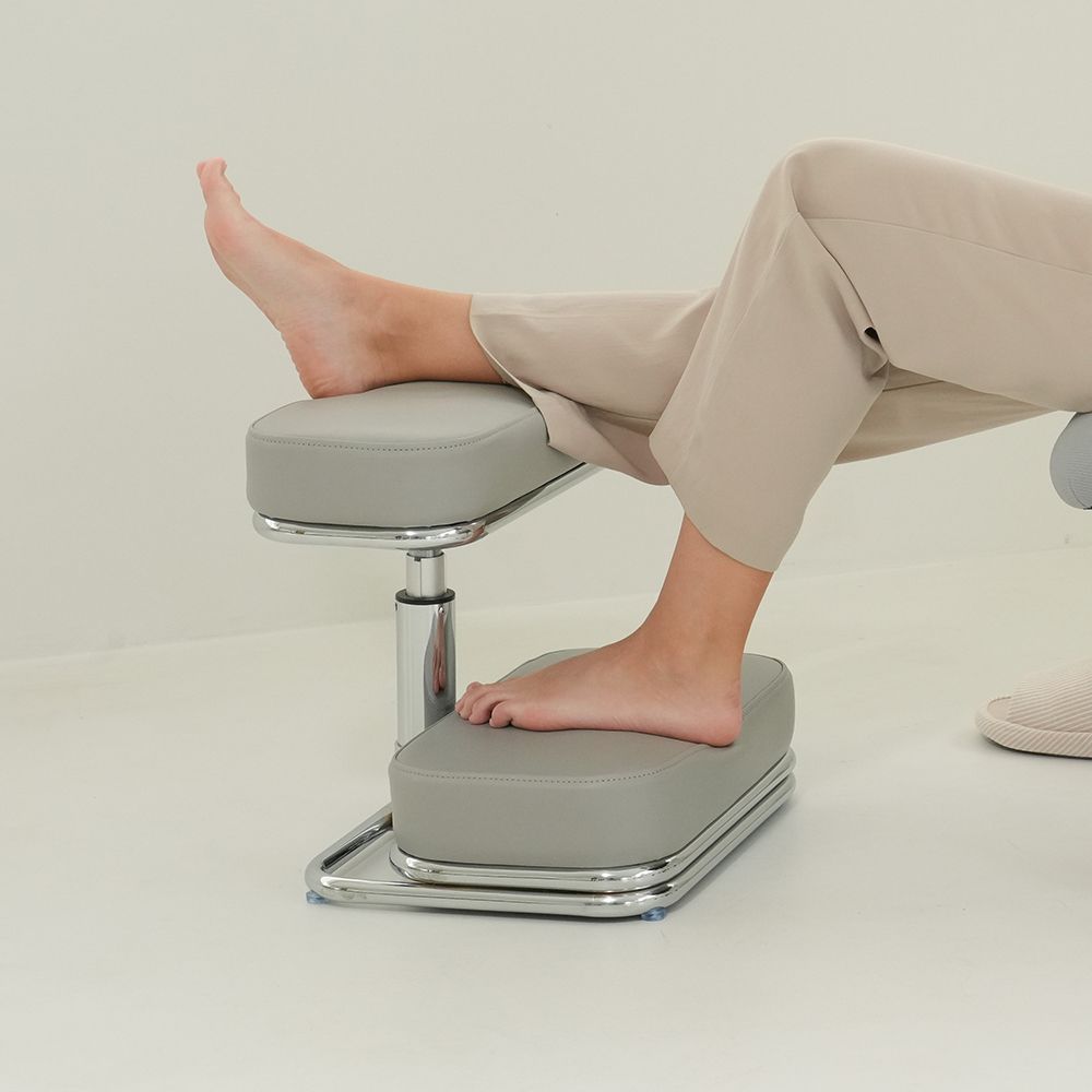 [오늘출발] 다니카 [오늘의집 단독] 마카롱 2단 높낮이조절 발받침대 3colors