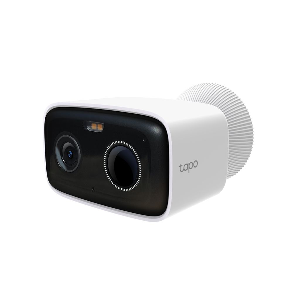 tapo C400 200만 화소 1080p Full HD 야간풀컬러 무선 배터리 실외용 방수 카메라