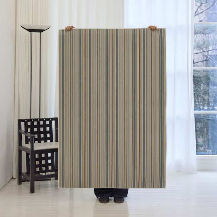 Moss ラグ［3サイズ］