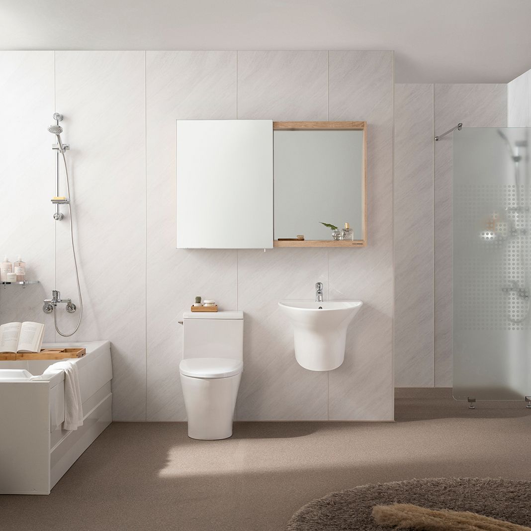 한샘 이지바스3 화이트 리버 소형욕실 