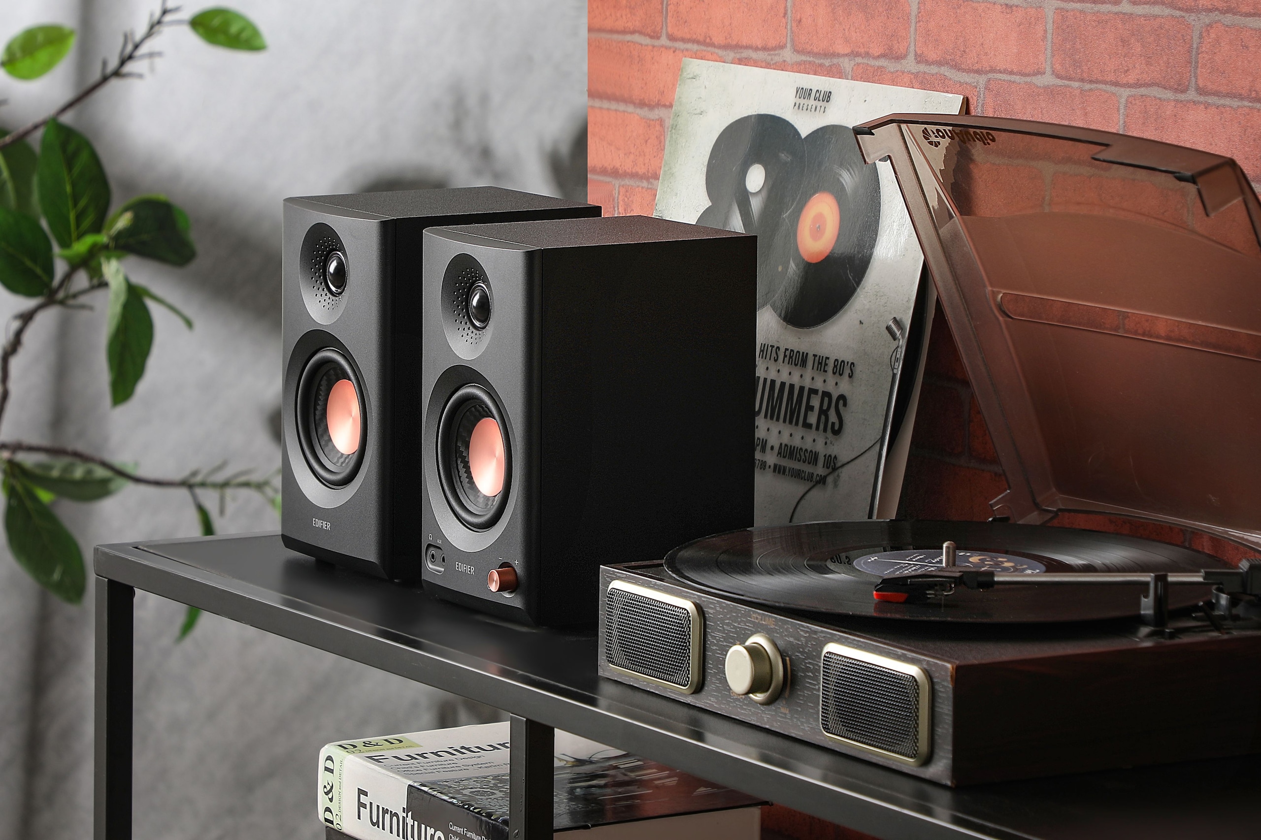 에디파이어 최종가9.5만 한국정발 MR3 PC-FI 데스크 파이 블루투스 모니터 스피커