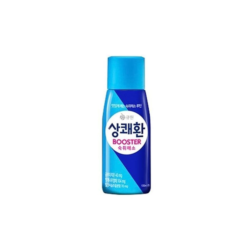 큐원 상쾌환 부스터 100ml (20병)