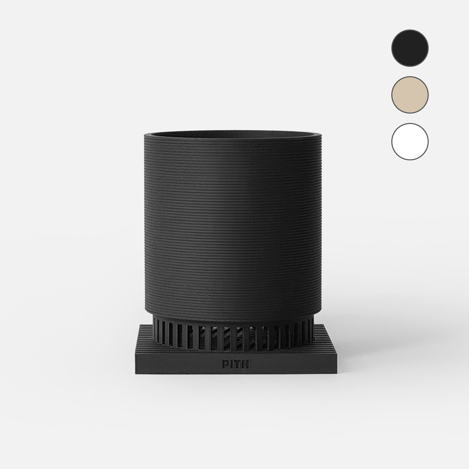 PITH MODI POT - Aero 친환경 통풍화분 모디팟 (3colors)