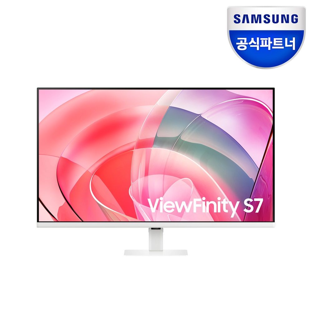 삼성전자 80.0cm 뷰피니티 S7 고해상도 UHD 모니터 블랙 S32D701
