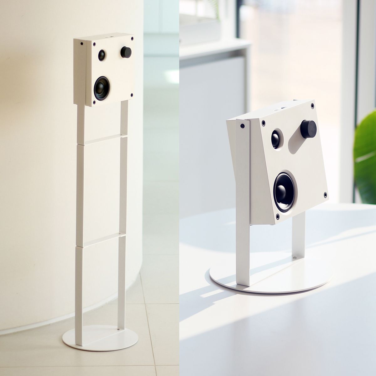 유도리 에어 페뷔 2 에네뷔 바페뷔 VAPPEBY 블루투스 스피커 스탠드 거치대 받침대